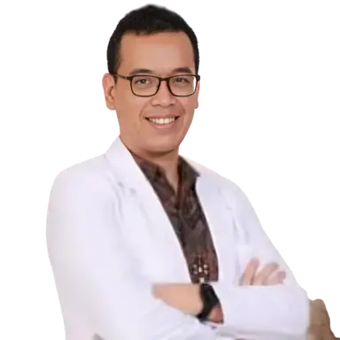 dr. Mirza Zaka, M.Biomed, Sp.PD